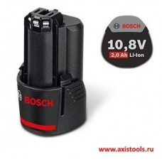 1607A35040 Аккумулятор Bosch GBA 10,8 (12) В 2,0 Ач Li-Ion