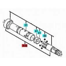1618598220 TOOL HOLDING FIXTURE для GBH 3-28 E
