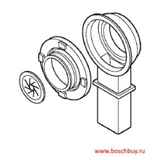 1619P06107 Кольцо уплотнительное для GBH 2-23 REA
