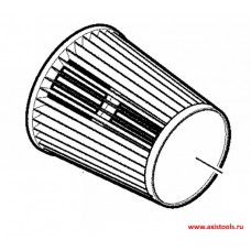1619PA5188 Фильтр для GAS 18 V-LI, GAS 14,4 V-Li, PAS 18 LI, PAS 18 V-LI