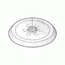 2608601106 Опорная тарелка для GEX 150 AC, GEX 150 ACE, GEX 150 TURBO 2608601106 Опорная тарелка для GEX 150 AC, GEX 150 ACE, GEX 150 TURBO