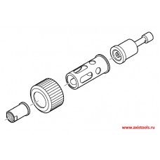 2610397236 Закрывающая крышка для Dremel 2000