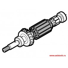 2610941201 Якорь для Dremel 200, Dremel 215, Dremel 275, Dremel 285, Dremel 300, Dremel 395