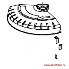 2610Z06973 Защитное ограждение для Skil 0739