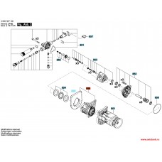 F016F04446 Маслобак (коробка редуктора) AQT 35-12