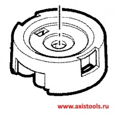 F016F04839 Измельчающая головка для AFS 23-37